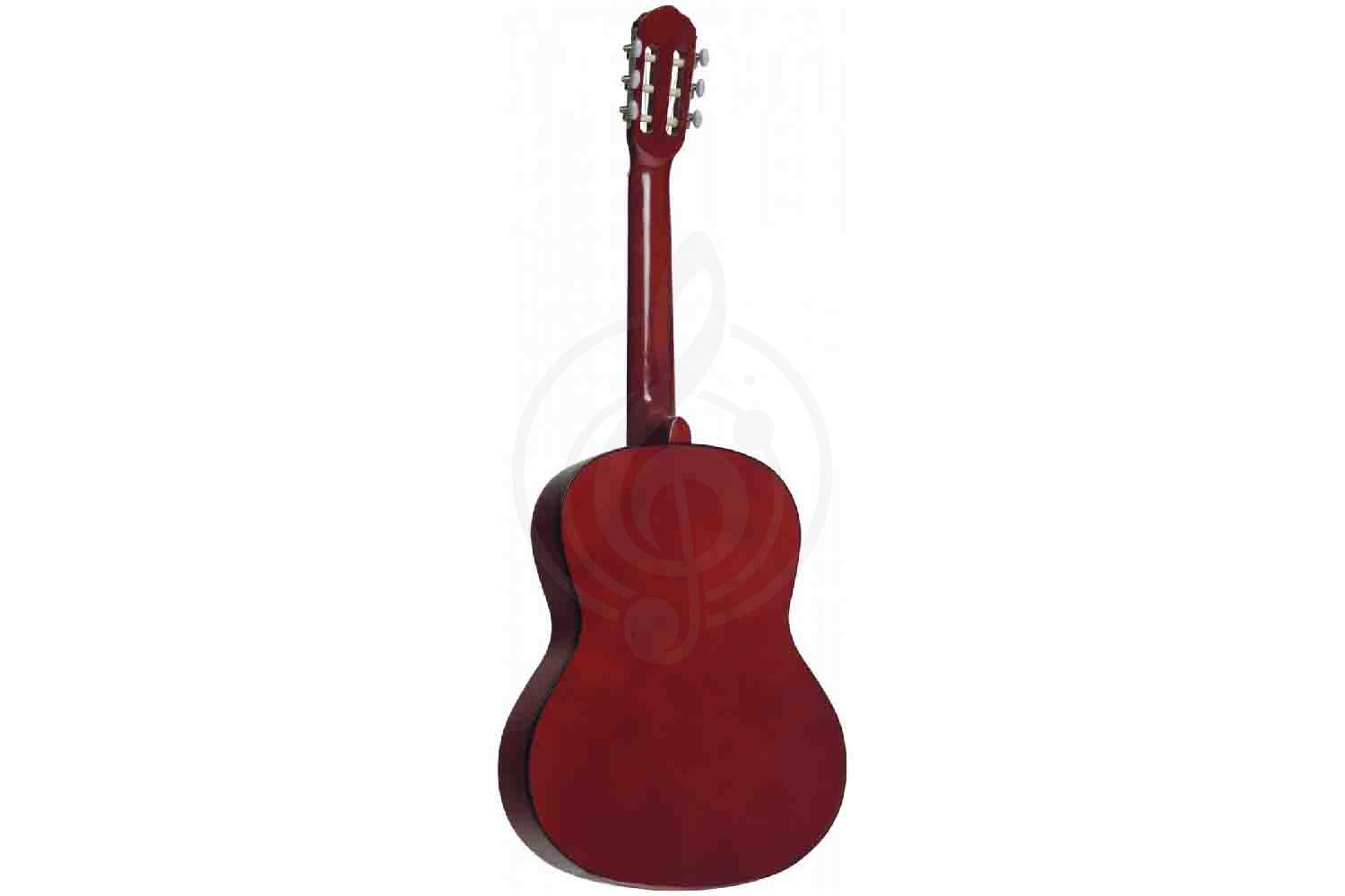 Классическая гитара 4/4 TERRIS TC-390A NA - Классическая гитара 4/4 - фото 4