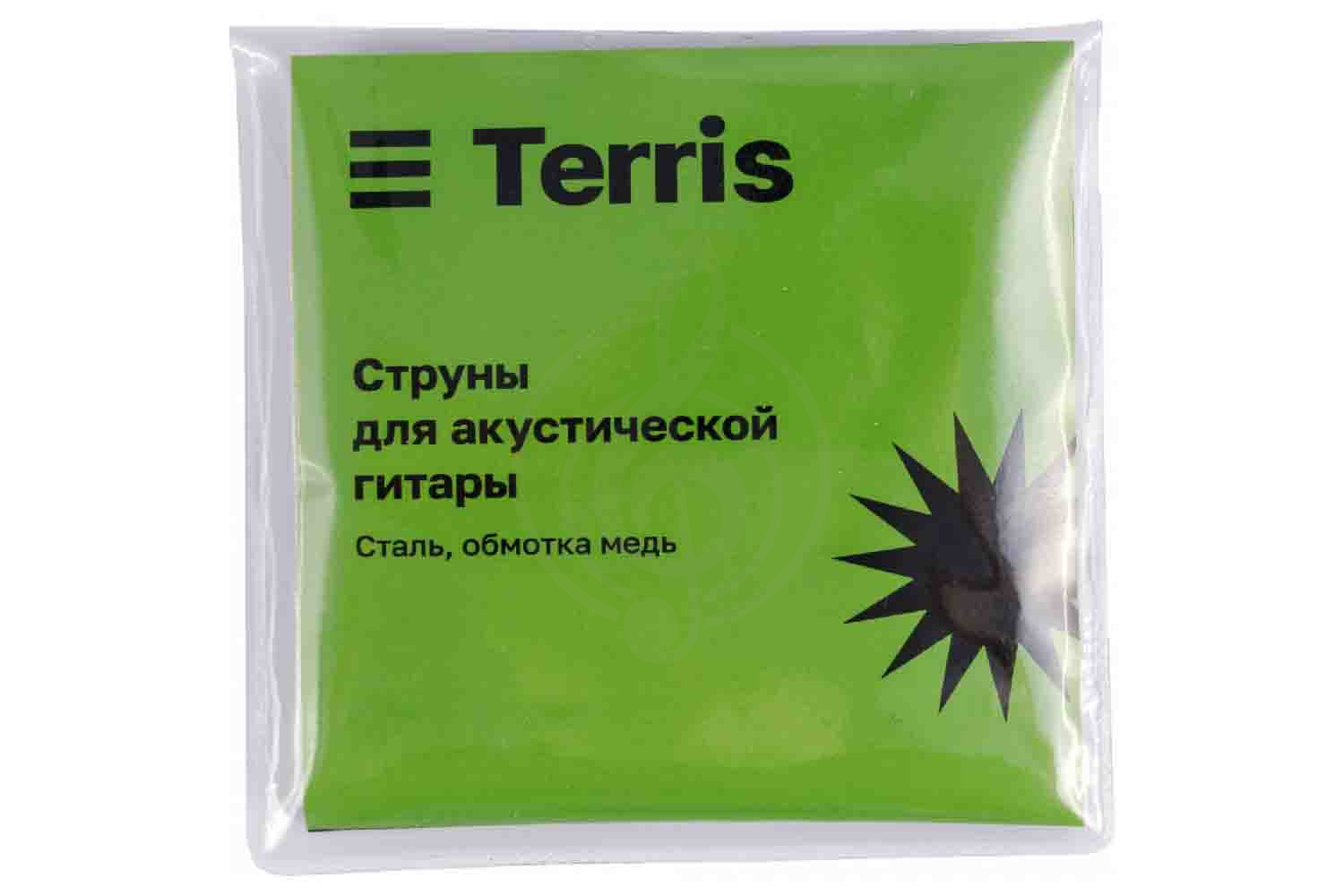 Акустическая гитара TERRIS TF-BK Starter Pack - Комплект акустической гитары - фото 3