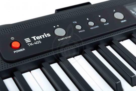 Синтезатор TERRIS TK-405 PACK - Синтезатор - фото 15