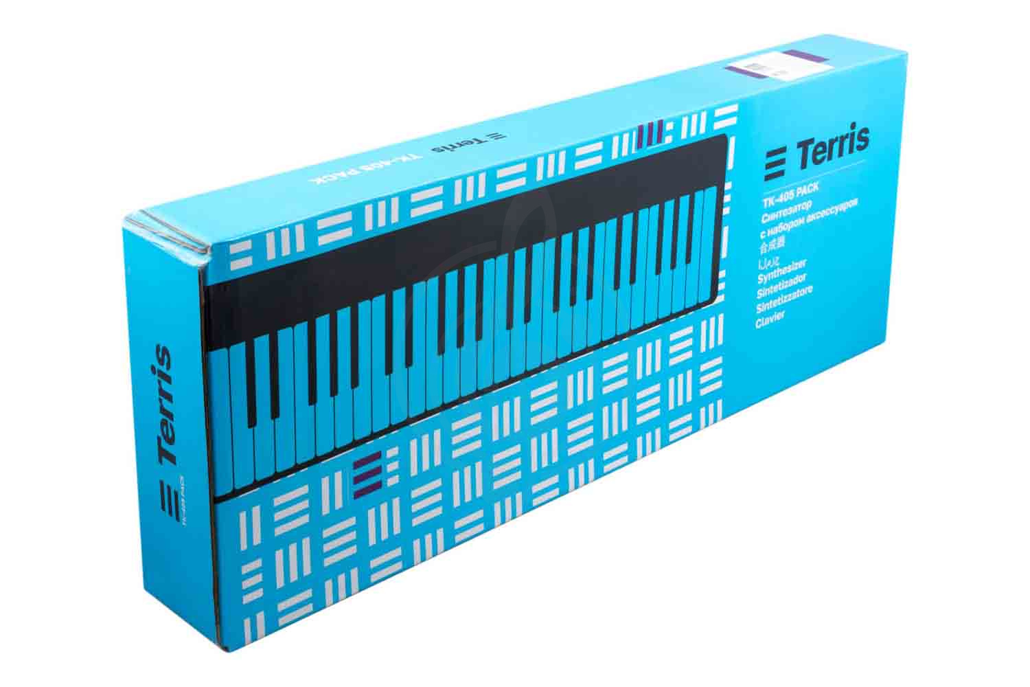 Синтезатор TERRIS TK-405 PACK - Синтезатор - фото 12