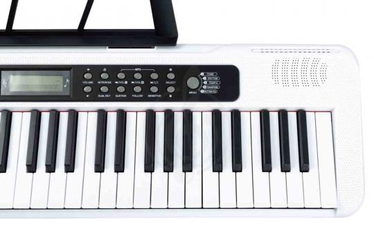 Синтезатор TERRIS TK-405 WH - Синтезатор - фото 4