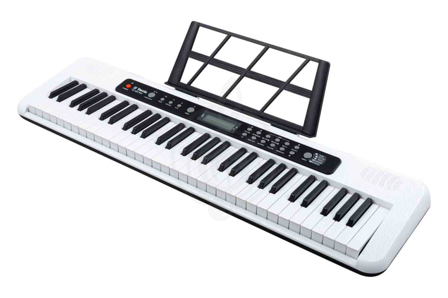 Синтезатор TERRIS TK-405 WH - Синтезатор - фото 8