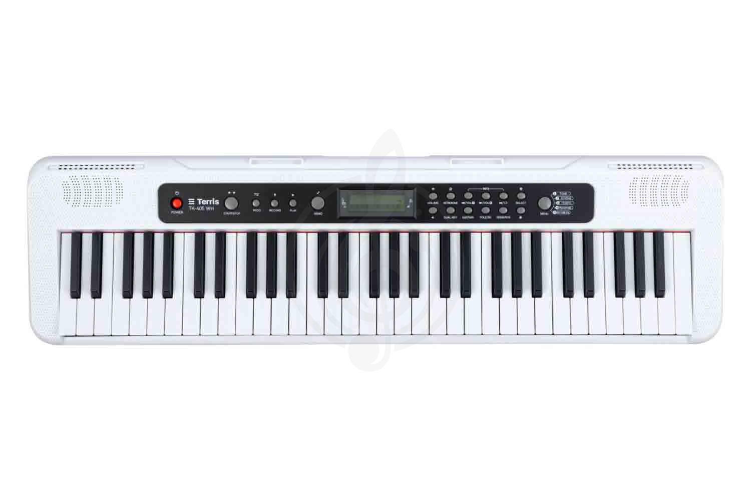 Синтезатор TERRIS TK-405 WH - Синтезатор - фото 9