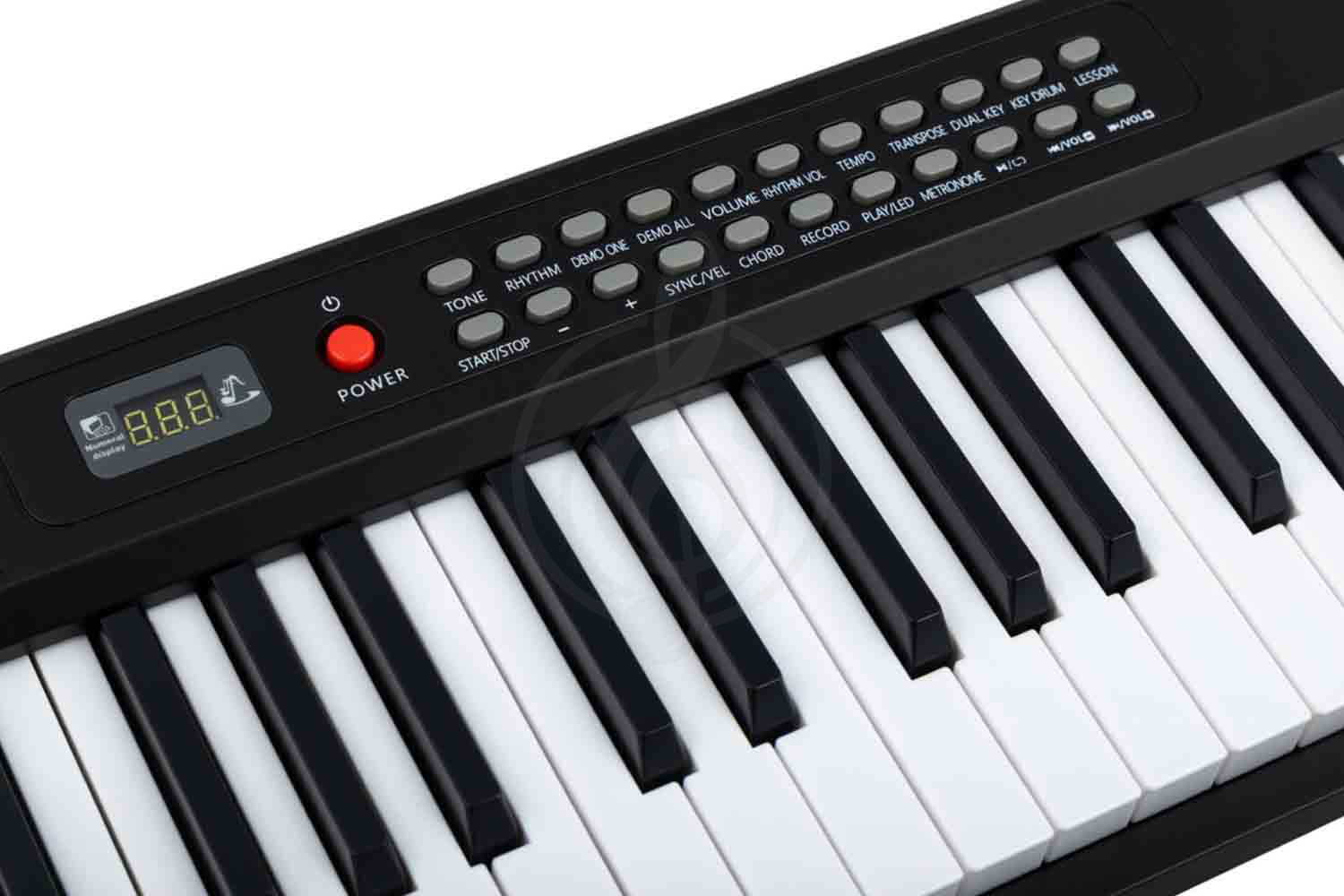 Синтезатор TERRIS TK-440 BK - Синтезатор - фото 3