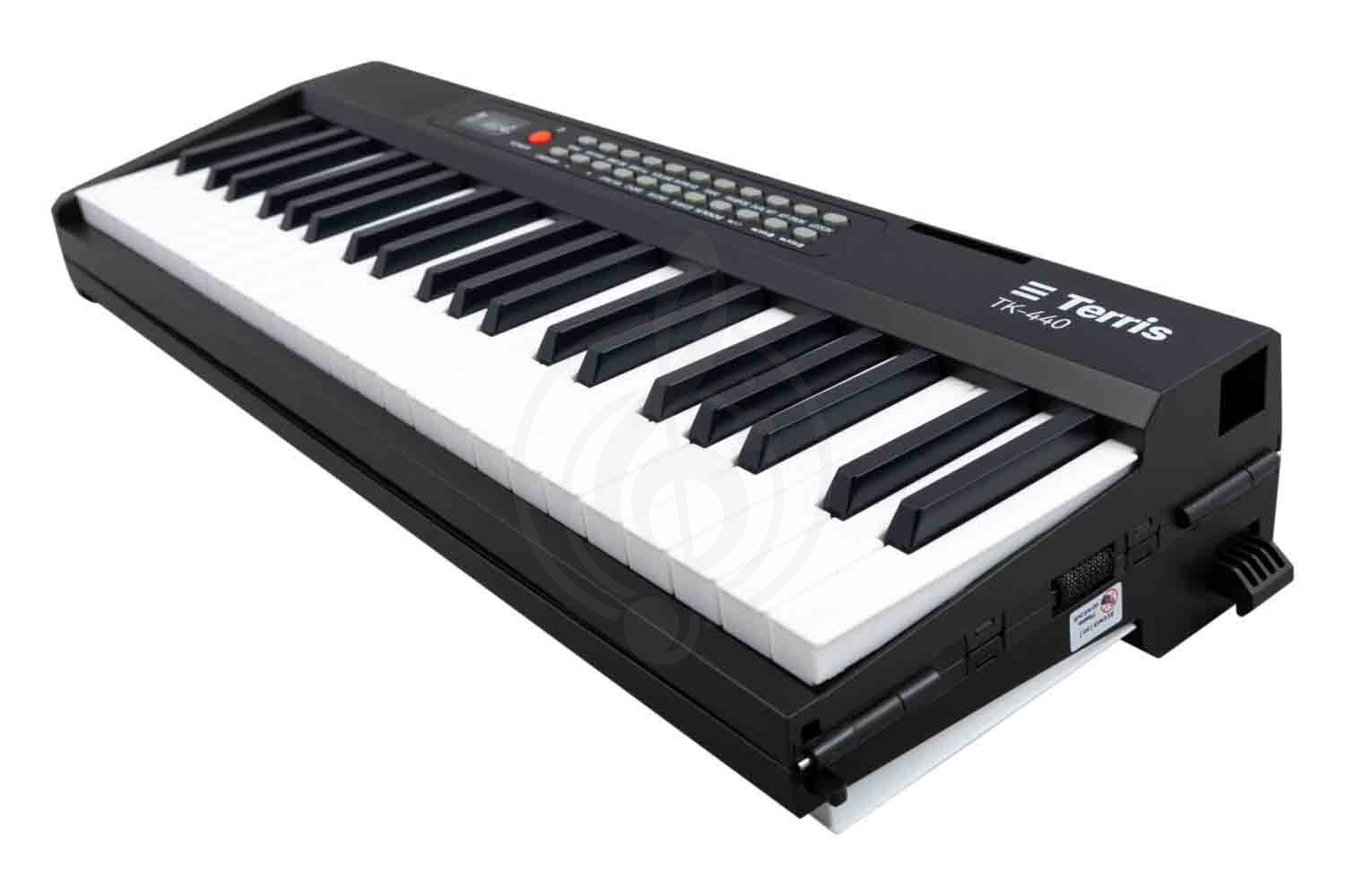 Синтезатор TERRIS TK-440 BK - Синтезатор - фото 6