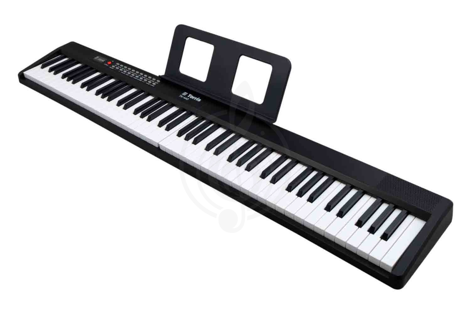 Синтезатор TERRIS TK-440 BK - Синтезатор - фото 8