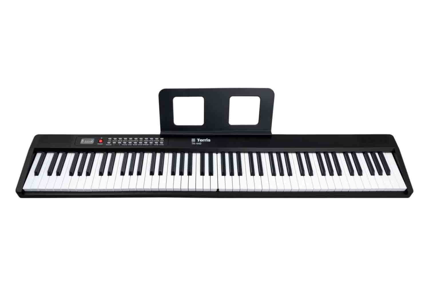 Синтезатор TERRIS TK-440 PACK - Синтезатор - фото 1