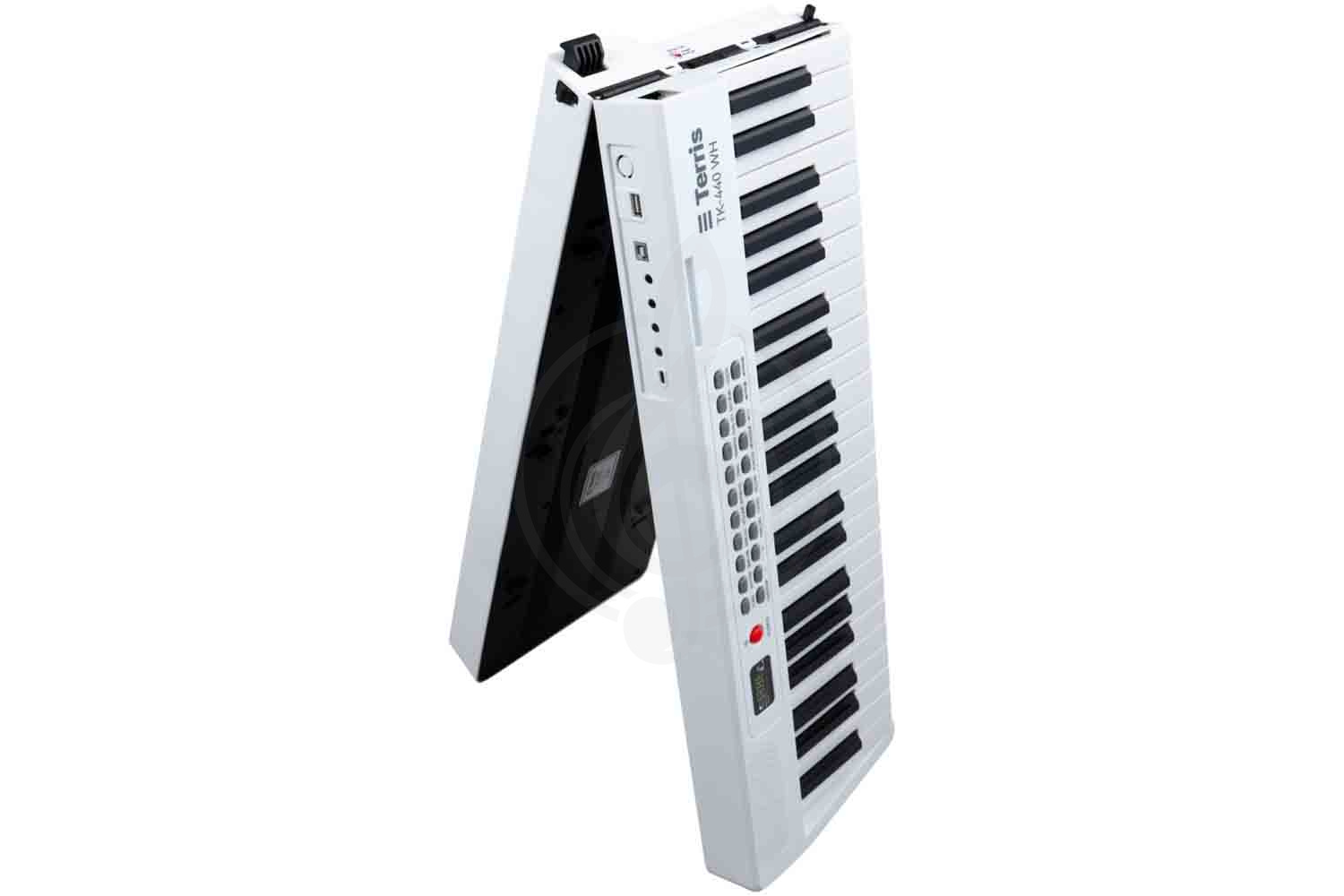 Синтезатор TERRIS TK-440 WH - Синтезатор - фото 6