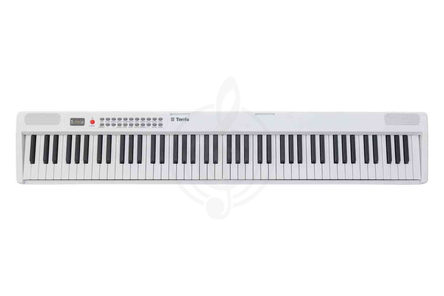 Синтезатор TERRIS TK-440 WH - Синтезатор - фото 15