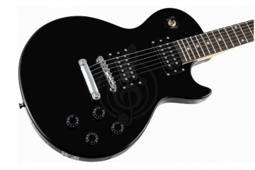 Электрогитара Les Paul TERRIS TLP-039 BK - Электрогитара Les Paul, HH, 2V2T, цвет черный - фото 3