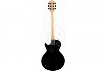 Электрогитара Les Paul TERRIS TLP-039 BK - Электрогитара Les Paul, HH, 2V2T, цвет черный - фото 4