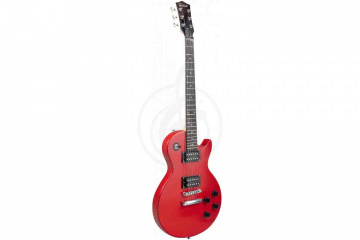 Электрогитара Les Paul TERRIS TLP-039 RD - Электрогитара - фото 8