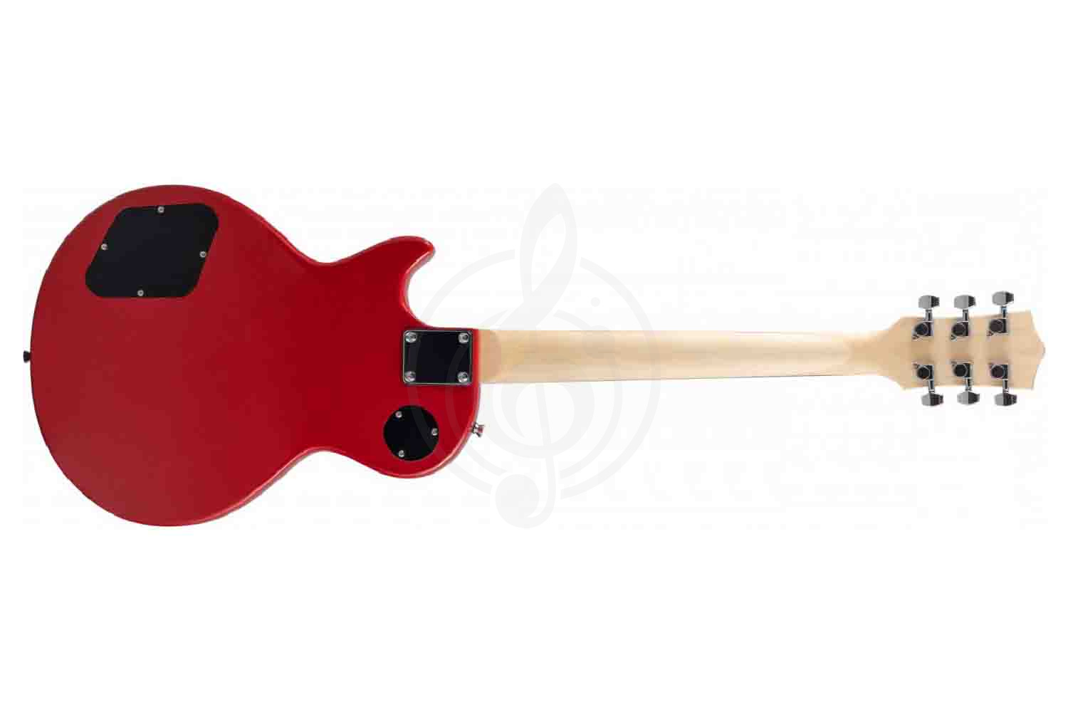 Электрогитара Les Paul TERRIS TLP-039 RD - Электрогитара - фото 10