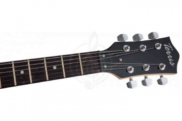 Электрогитара Les Paul Terris TLP-039 WH - Электрогитара - фото 8