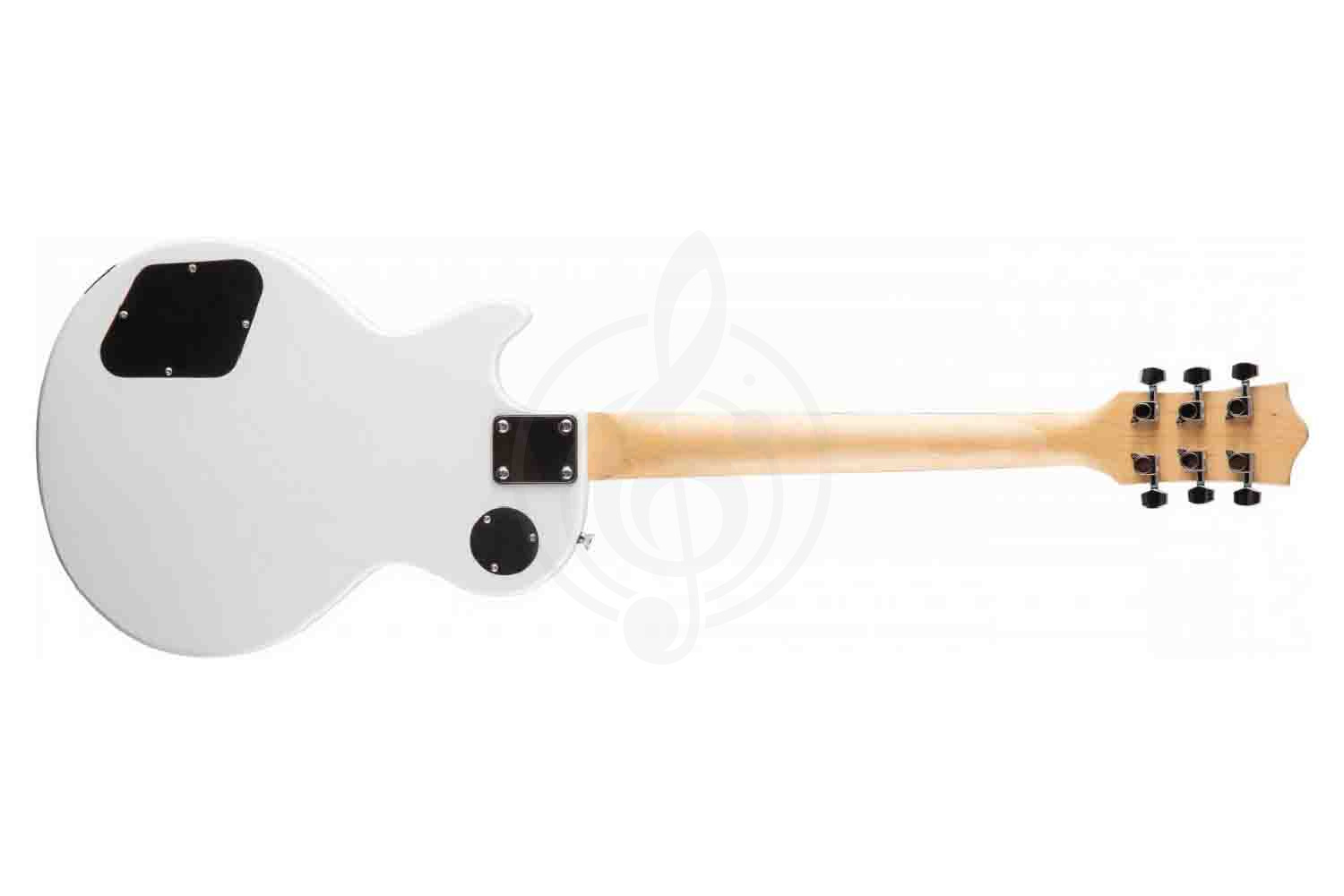 Электрогитара Les Paul Terris TLP-039 WH - Электрогитара - фото 2