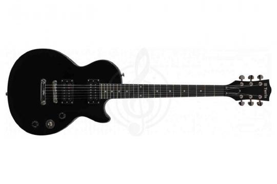 Электрогитара Les Paul Terris TLP-045 BK - Электрогитара - фото 2