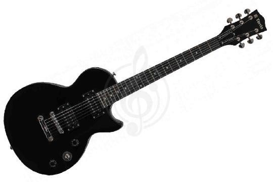 Изображение Электрогитара Les Paul Terris TLP-045 BK