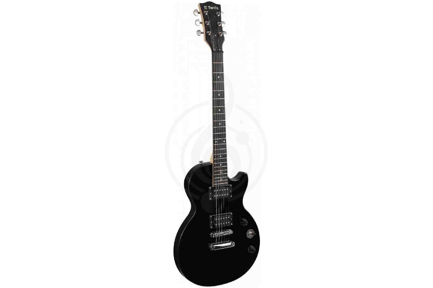 Электрогитара Les Paul Terris TLP-045 BK - Электрогитара - фото 3