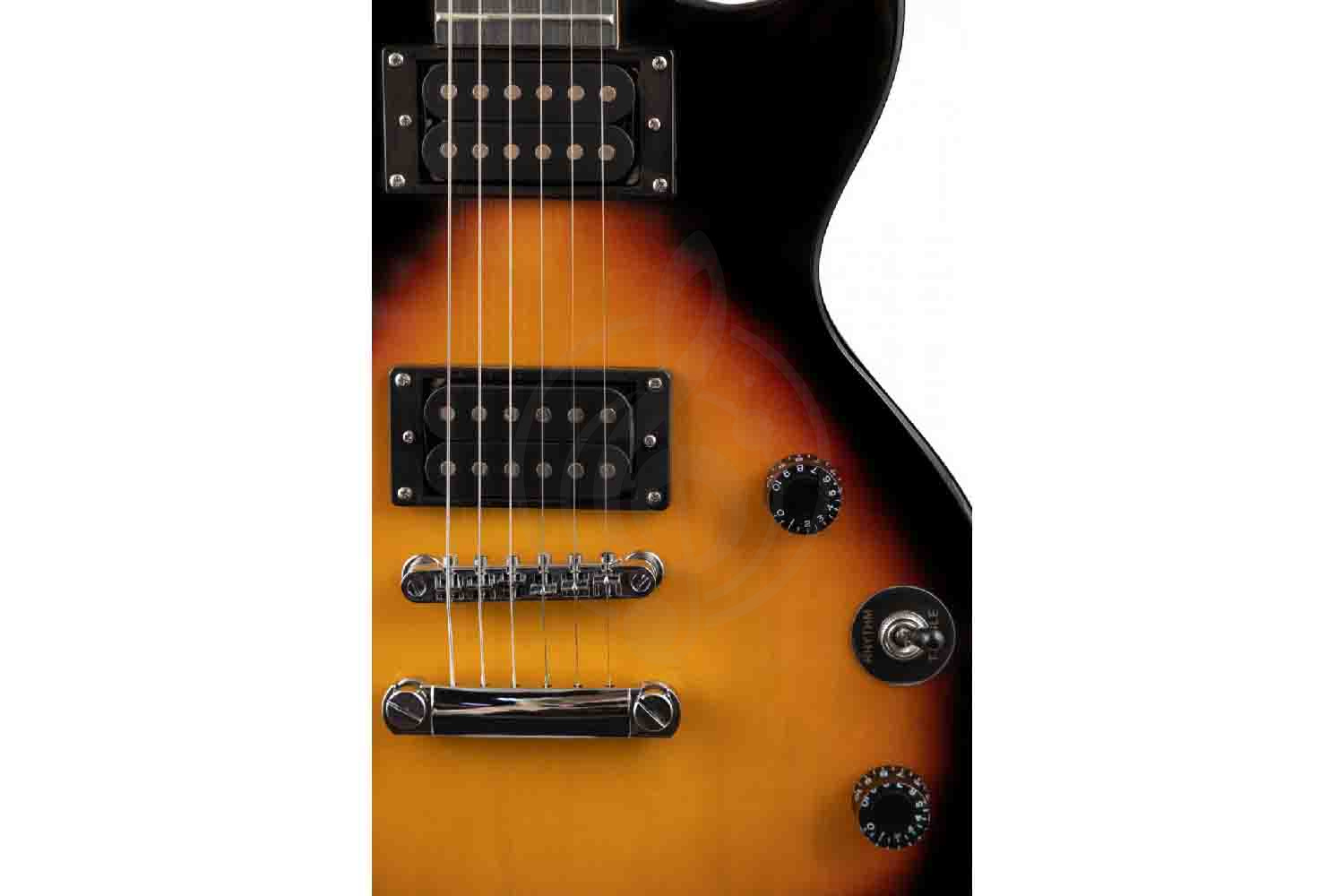 Электрогитара Les Paul TERRIS TLP-045 SB - Электрогитара - фото 6