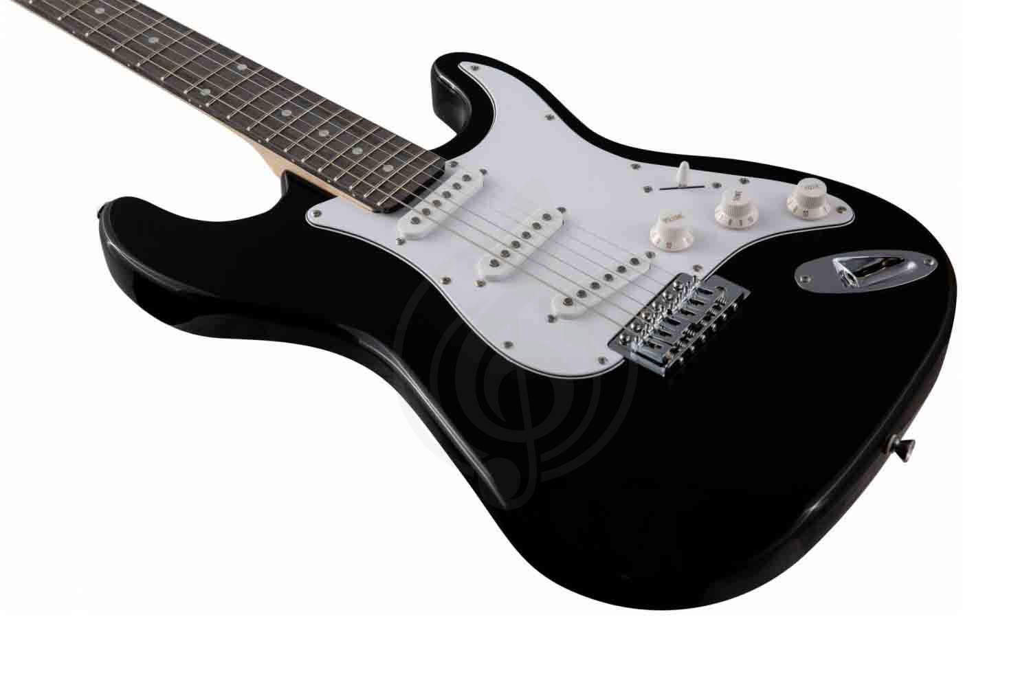 Электрогитара Stratocaster TERRIS TPACK-1 BK - Комплект электрогитары - фото 8