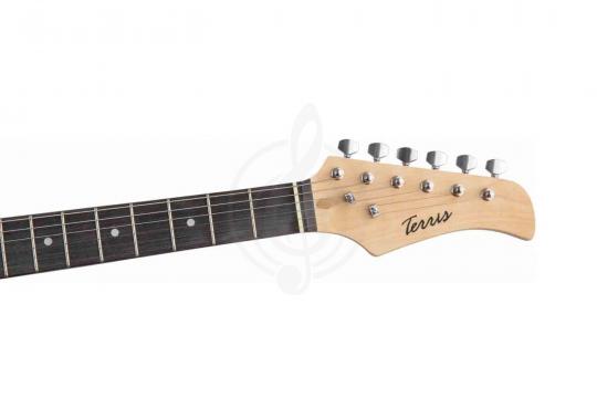 Электрогитара Stratocaster TERRIS TPACK-1 SB - Комплект электрогитары - фото 11