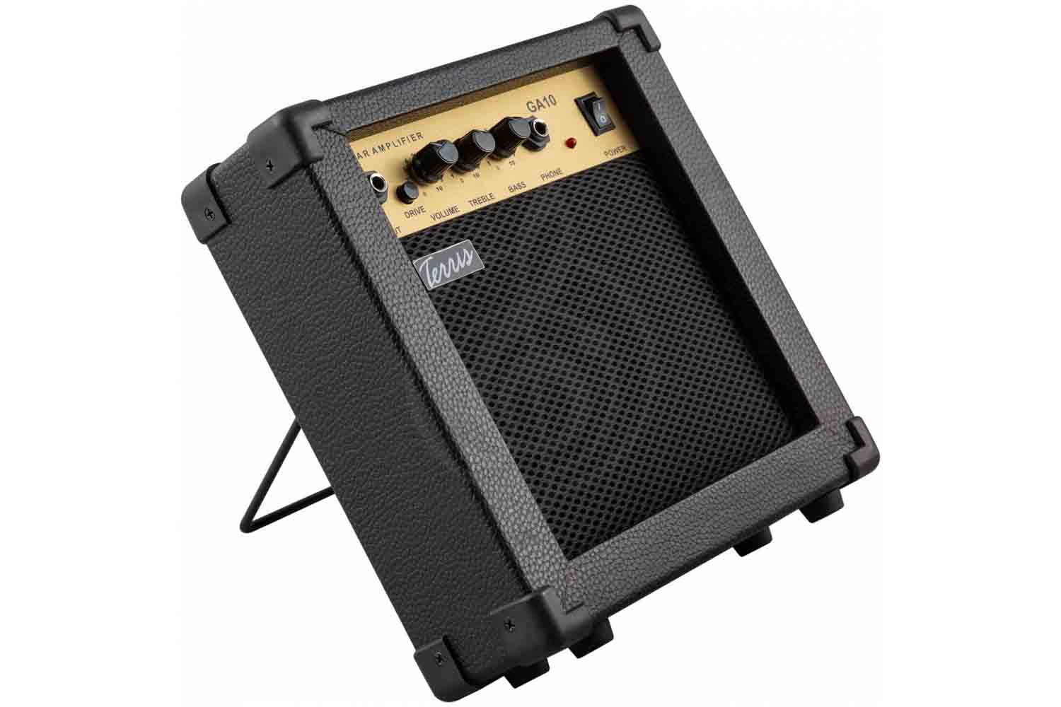 Электрогитара Stratocaster TERRIS TPACK-1 SB - Комплект электрогитары - фото 2