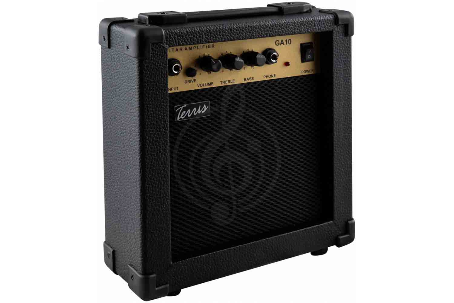 Электрогитара Stratocaster TERRIS TPACK-1 SB - Комплект электрогитары - фото 3