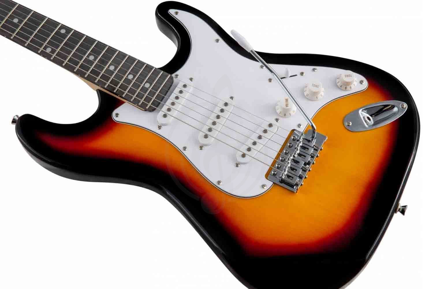 Электрогитара Stratocaster TERRIS TPACK-1 SB - Комплект электрогитары - фото 13