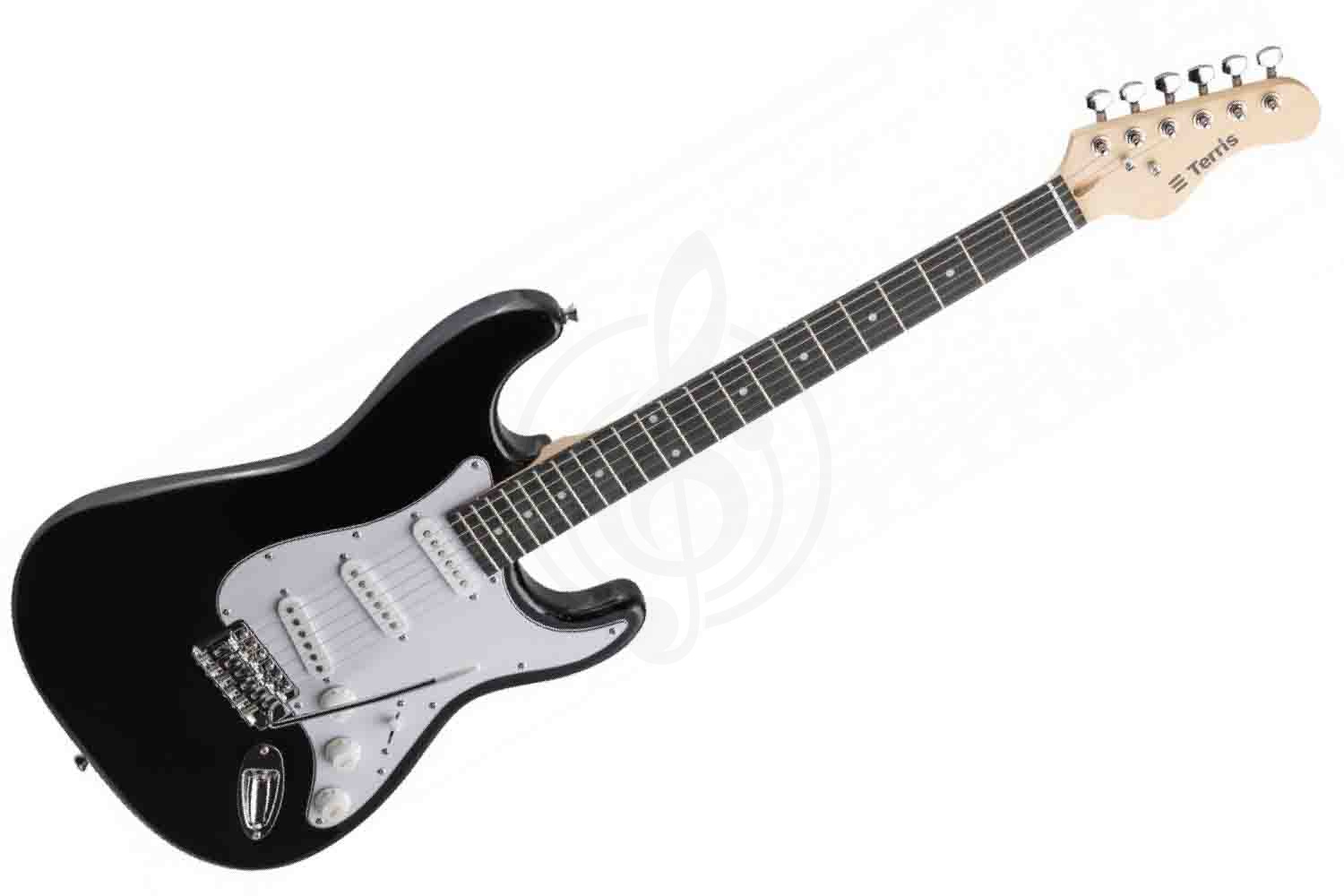 Электрогитара Stratocaster Terris TPACK-TST-040 BK - Комплект электрогитары - фото 9