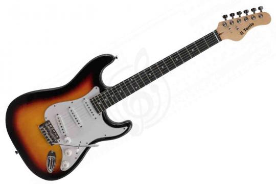 Электрогитара Stratocaster Terris TPACK-TST-045 SB - Комплект электрогитары - фото 12