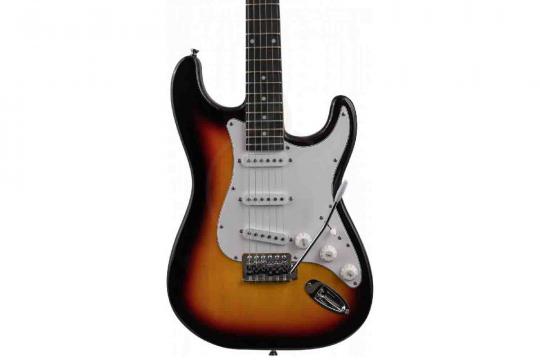 Электрогитара Stratocaster Terris TPACK-TST-045 SB - Комплект электрогитары - фото 19