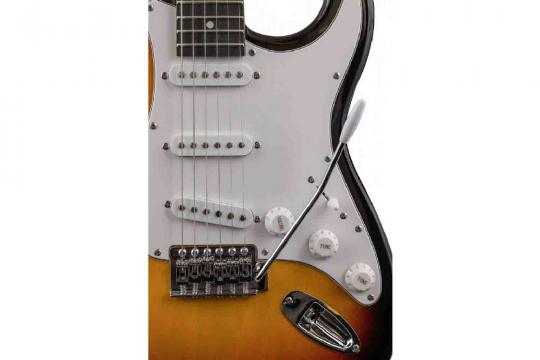 Электрогитара Stratocaster Terris TPACK-TST-045 SB - Комплект электрогитары - фото 20