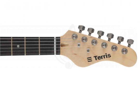 Электрогитара Stratocaster Terris TPACK-TST-045 SB - Комплект электрогитары - фото 21