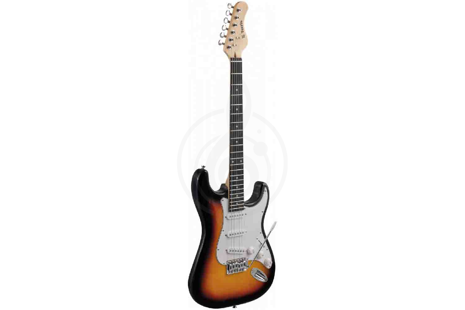 Электрогитара Stratocaster Terris TPACK-TST-045 SB - Комплект электрогитары - фото 16