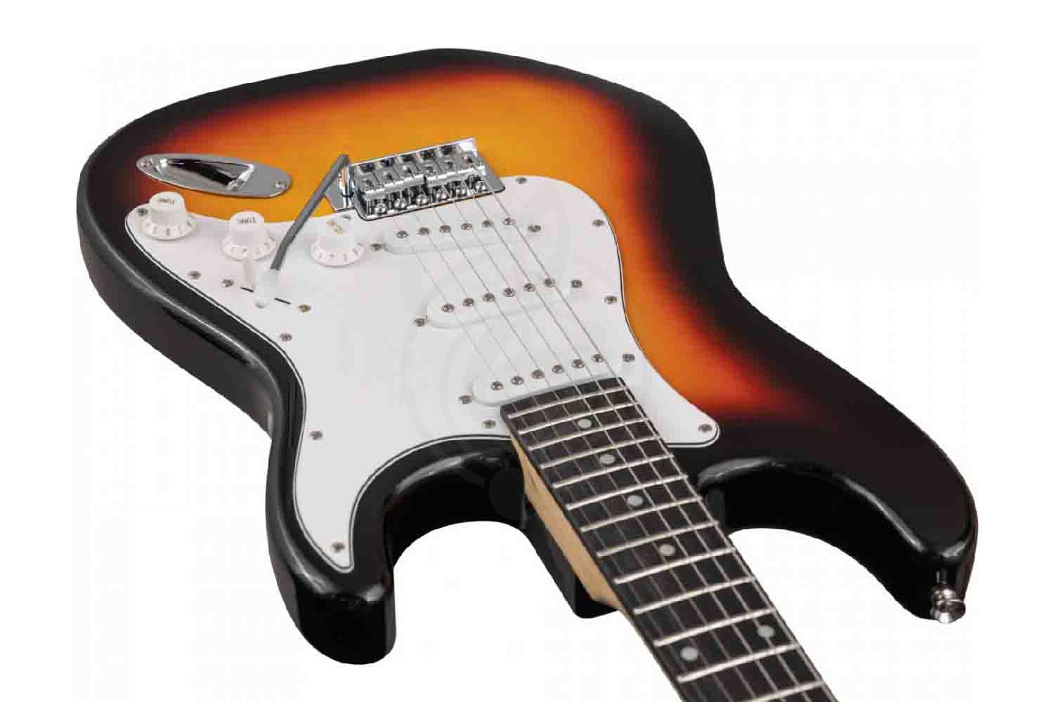 Электрогитара Stratocaster Terris TPACK-TST-045 SB - Комплект электрогитары - фото 18