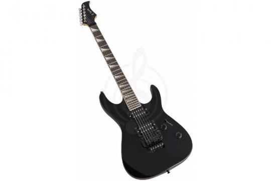 Электрогитара Superstrat Terris TSS-239 BK - Электрогитара - фото 6