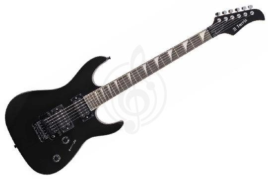 Изображение Электрогитара Superstrat Terris TSS-239 BK