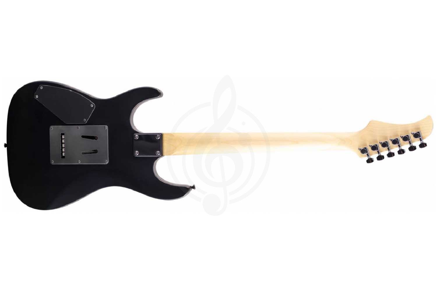 Электрогитара Superstrat Terris TSS-239 BK - Электрогитара - фото 2