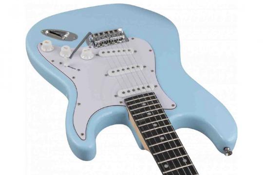 Электрогитара Stratocaster Terris TST-040 LB - Электрогитара - фото 4