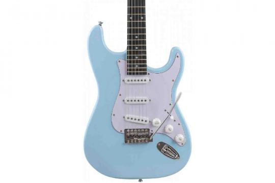 Электрогитара Stratocaster Terris TST-040 LB - Электрогитара - фото 5