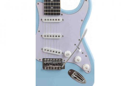 Электрогитара Stratocaster Terris TST-040 LB - Электрогитара - фото 6