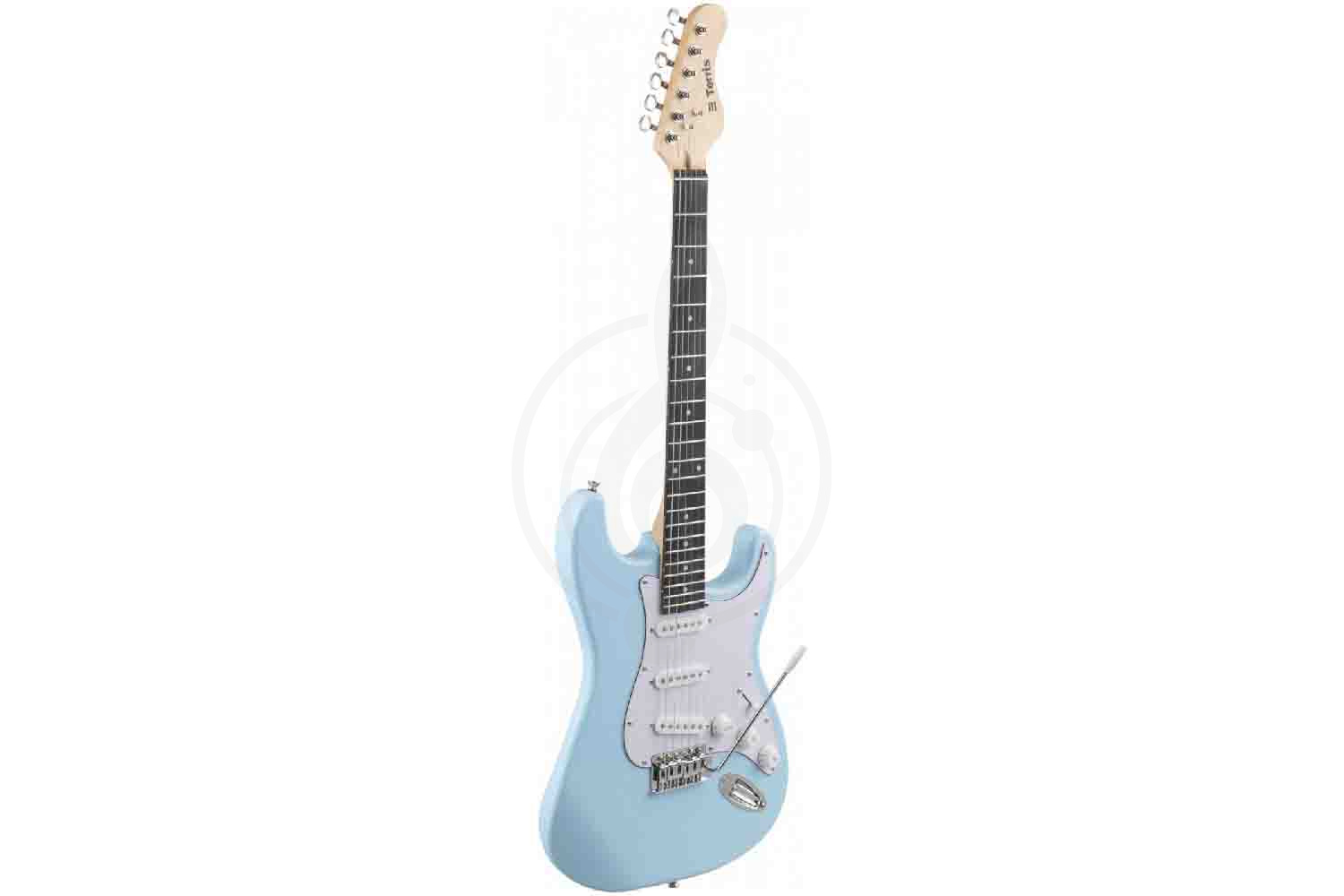 Электрогитара Stratocaster Terris TST-040 LB - Электрогитара - фото 2