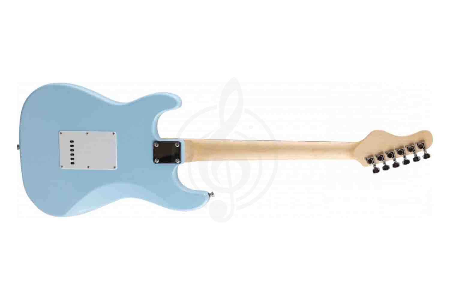 Электрогитара Stratocaster Terris TST-040 LB - Электрогитара - фото 3