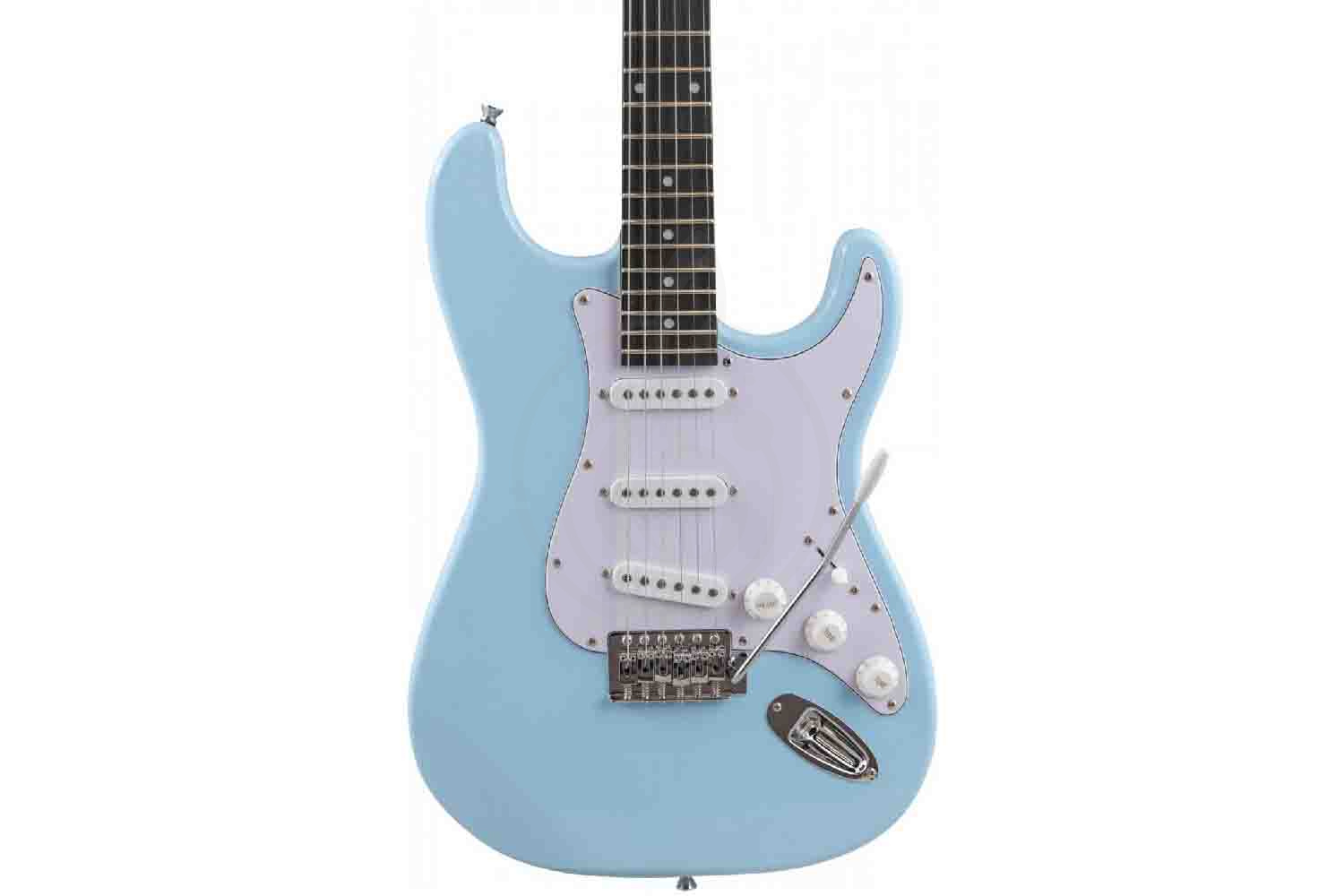 Электрогитара Stratocaster Terris TST-040 LB - Электрогитара - фото 5