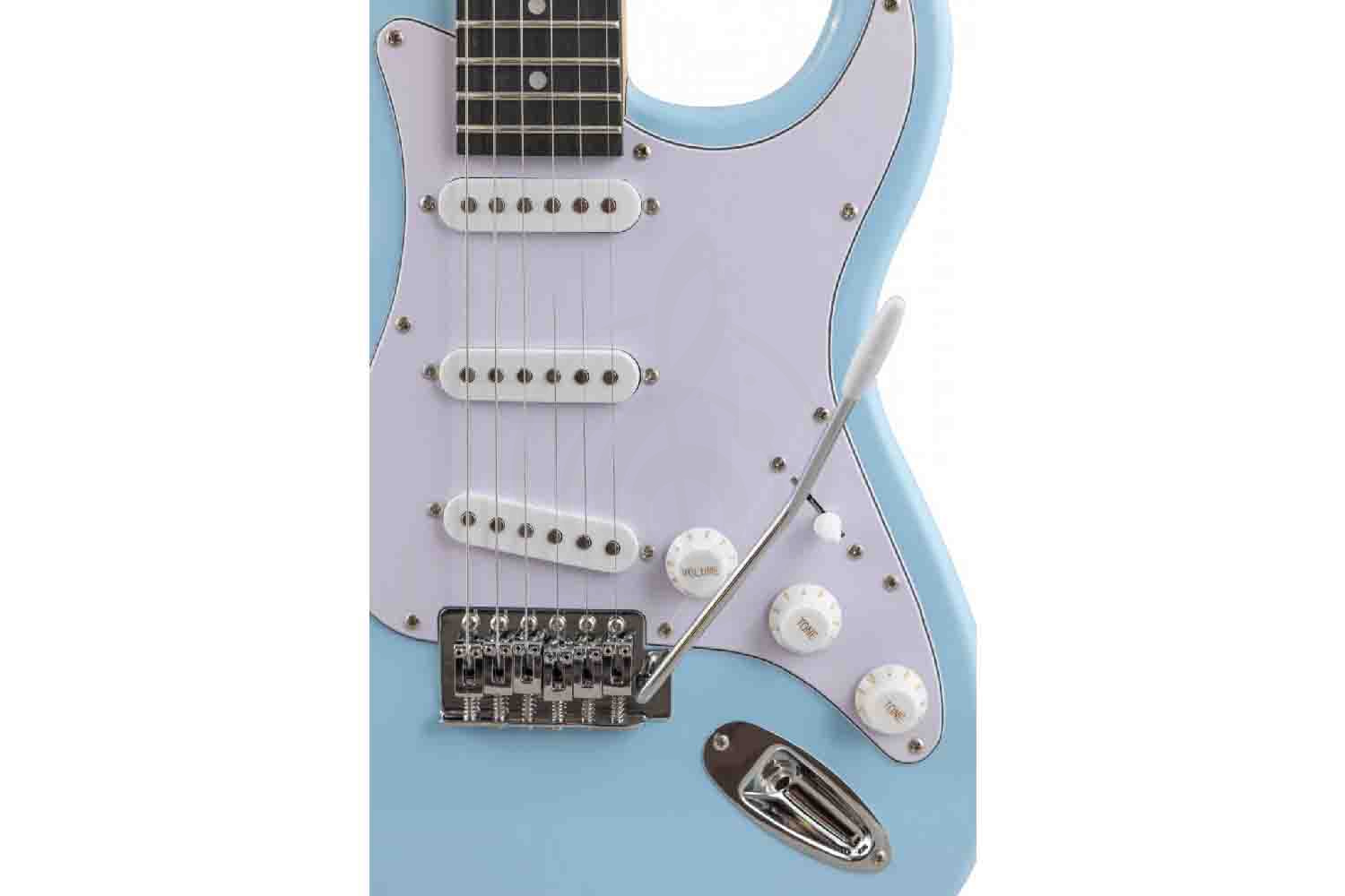 Электрогитара Stratocaster Terris TST-040 LB - Электрогитара - фото 6