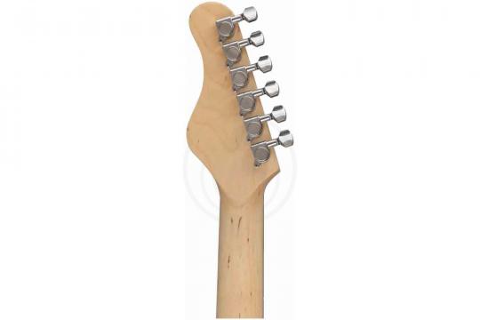 TERRIS TST-040 SB - Электрогитара - фото 2 Электрогитара Stratocaster TERRIS TST-040 SB - Электрогитара - фото 2