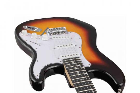 TERRIS TST-040 SB - Электрогитара - фото 5 Электрогитара Stratocaster TERRIS TST-040 SB - Электрогитара - фото 5