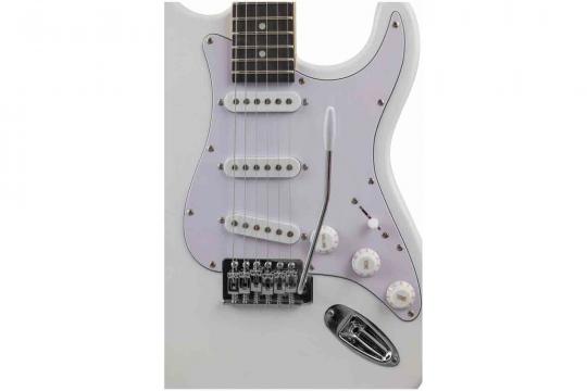 Электрогитара Stratocaster TERRIS TST-040 WH - Электрогитара - фото 2
