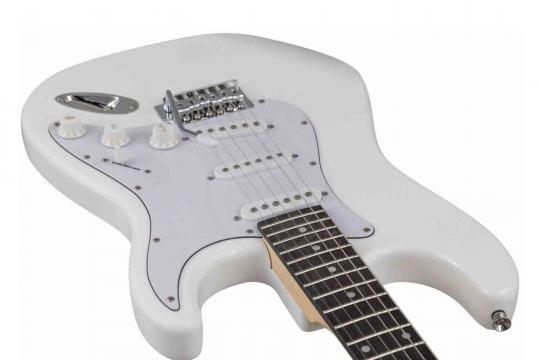 Электрогитара Stratocaster TERRIS TST-040 WH - Электрогитара - фото 3
