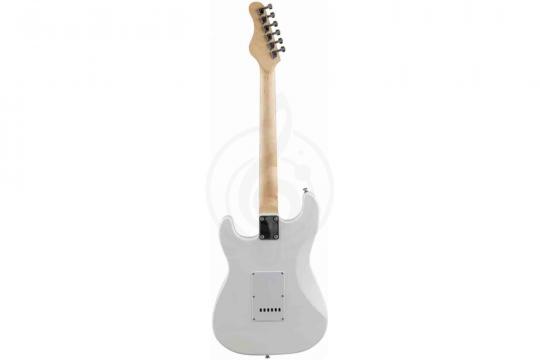 Электрогитара Stratocaster TERRIS TST-040 WH - Электрогитара - фото 5